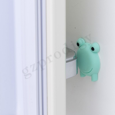 Prodigy Rubber Pink Door Handle Bumper Wandbeschermers Sticker Beschermende muur
