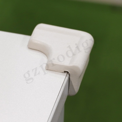 Van de Wachtpractical eco friendly van Prodigy EVA Nonslip Corner Plastic Edge van de de Babyveiligheid de Hoekbeschermer