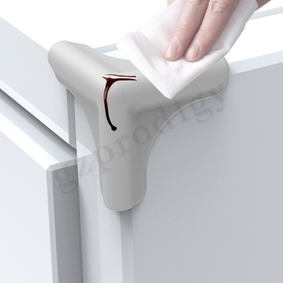 Van de het Bureau Plastic Rand van Prodigy Multifunctionele van de Wachtnontoxic silicone material van de de Babyveiligheid de Hoekbeschermer
