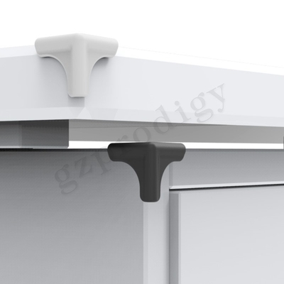 Van de het Bureau Plastic Rand van Prodigy Multifunctionele van de Wachtnontoxic silicone material van de de Babyveiligheid de Hoekbeschermer