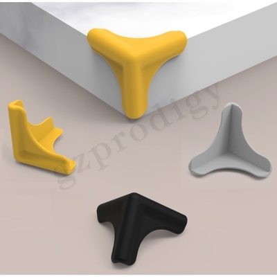 Van de het Bureau Plastic Rand van Prodigy Multifunctionele van de Wachtnontoxic silicone material van de de Babyveiligheid de Hoekbeschermer