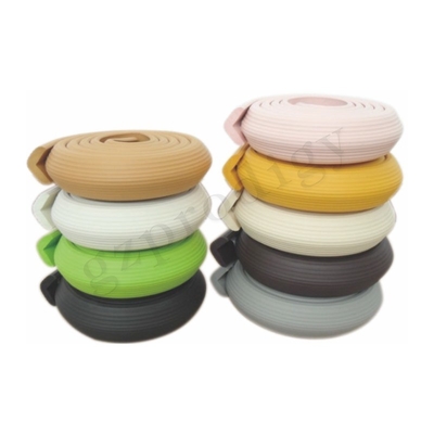 Van de Anti van de de Randwacht de Schuringslijst van Prodigy Plastic Plastic de Randwacht van Cushion Multicolor Childproof