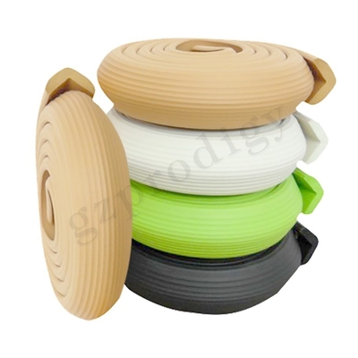 Van de Anti van de de Randwacht de Schuringslijst van Prodigy Plastic Plastic de Randwacht van Cushion Multicolor Childproof