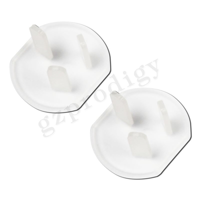 Multisceneabs Plastic van de de Veiligheidsdekking van de Stopcontactdoos Antiwear Praktisch