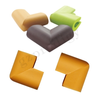 Fabrieksprijs 8 mm Dikte Plastic Edge Guard Multicolor Voor Meubel Hoek