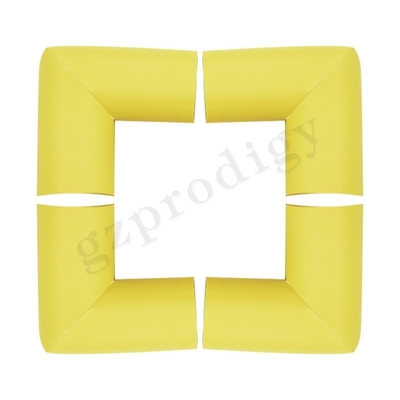 Fabrieksprijs 8 mm Dikte Plastic Edge Guard Multicolor Voor Meubel Hoek