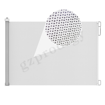 Openlucht Verlengbare OEM Rollable Retractabe Babypoort voor Jonge geitjestreden
