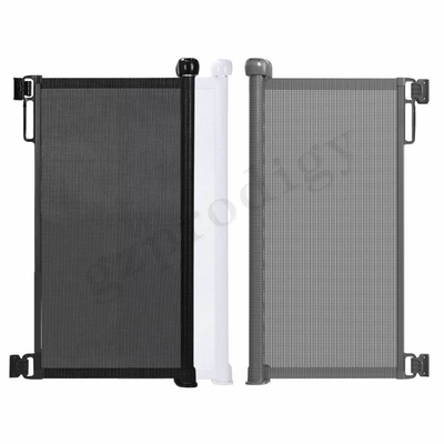 Openlucht Verlengbare OEM Rollable Retractabe Babypoort voor Jonge geitjestreden