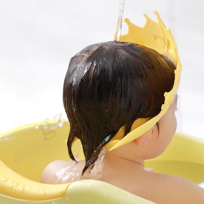 De waterdichte Niet-toxische Geurloze Kappen van de Babydouche beschermen Orenogen