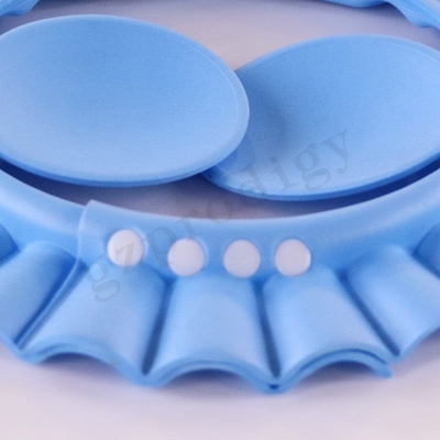 De regelbare Douche van de Shampoobaby dekt Multifunctionele EVA Material af