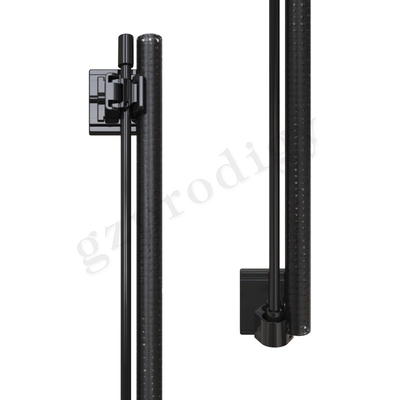 Prodigy Petproof Intrekbare Baby Gate Barrier Meekleurig Lichtgewicht