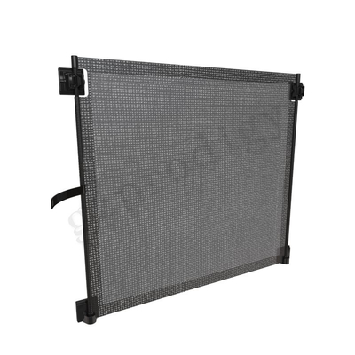 Prodigy Petproof Intrekbare Baby Gate Barrier Meekleurig Lichtgewicht