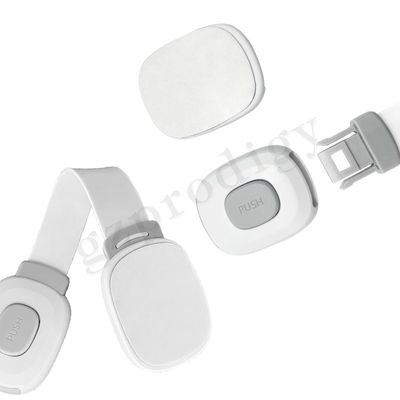 Multifunctionele veiligheidskastsloten om te voorkomen dat baby's opengaan