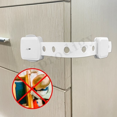 Prodigy-ABS van het het Slotkabinet van de Steekproef de Aanvaardbare Baby Duurzame Plastic van de het Kabinetsbaby van het Babyslot Sloten van het de Veiligheidskabinet