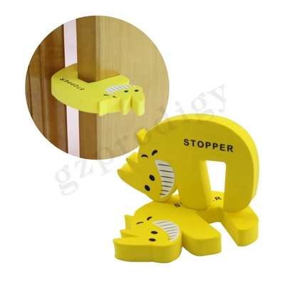 Fabrieksprijs Kinderwacht Geurloze Foam Door Finger Guards Anti Collision Nonslip