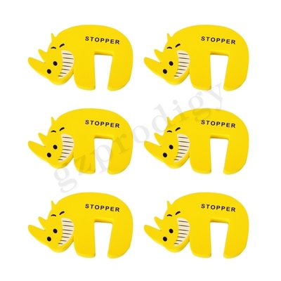 Fabrieksprijs Kinderwacht Geurloze Foam Door Finger Guards Anti Collision Nonslip
