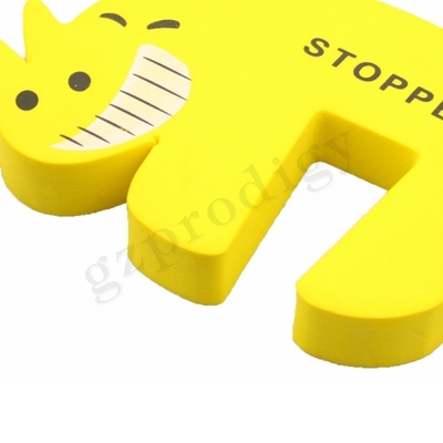 Fabrieksprijs Kinderwacht Geurloze Foam Door Finger Guards Anti Collision Nonslip