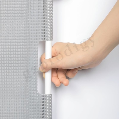130x87.5x8.5cm de Poorten Milieuvriendelijk ABS+PVC Netwerk van de Babyveiligheid