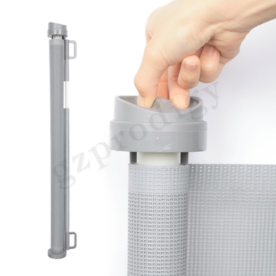 130x87.5x8.5cm de Poorten Milieuvriendelijk ABS+PVC Netwerk van de Babyveiligheid