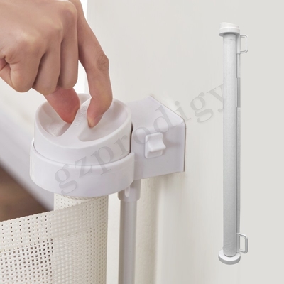 130x87.5x8.5cm de Poorten Milieuvriendelijk ABS+PVC Netwerk van de Babyveiligheid