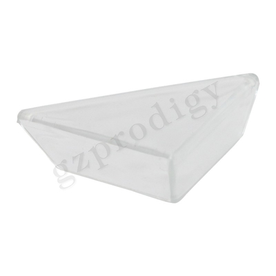 Plastic Decoratieve van de de Lijst Zelfklevende Baby van Kindsafty Rubber de Rand en de Hoekwachten