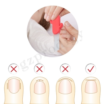 Leuke stijl baby nagelknipper kit nagelknipper sets met nagelvijl scherp