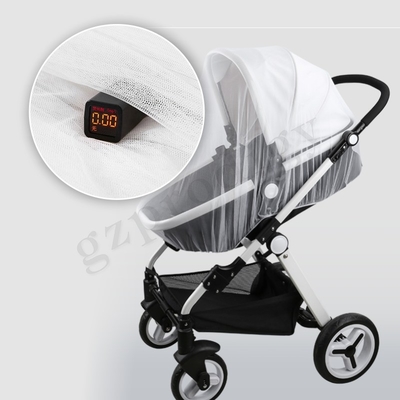 Baby Buiten Winkelen Veiligheid Kinderwagen Klamboe Ademend