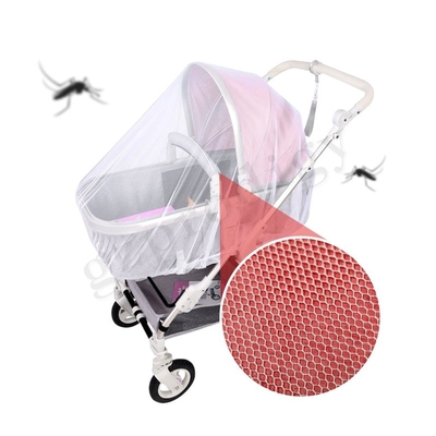 Baby Buiten Winkelen Veiligheid Kinderwagen Klamboe Ademend