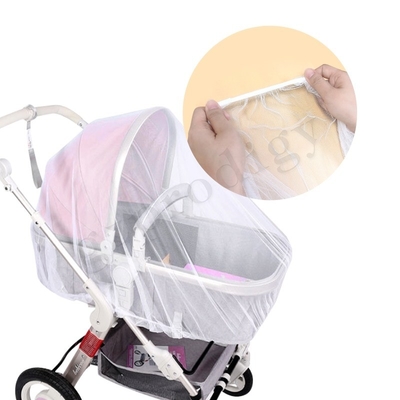Baby Buiten Winkelen Veiligheid Kinderwagen Klamboe Ademend
