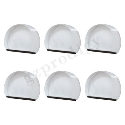 Baby Safey Products Plastic Deur Wedge Guard Deurstopper Blisterverpakking