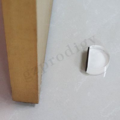 Baby Safey Products Plastic Deur Wedge Guard Deurstopper Blisterverpakking