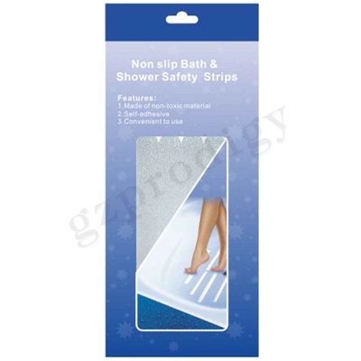 Veiligheid Douche Antislip Kleefstrips Treden Voor Badkamer Vloer Bad Trappen Ladders Zwembaden Boten, Badkuip