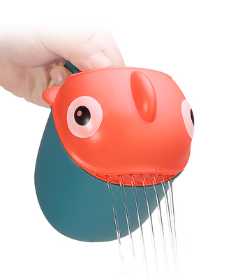 Prodigy Child Safety Multi Functional Baby Wash Toy Bad Shampoo Spoel Washaar Cup