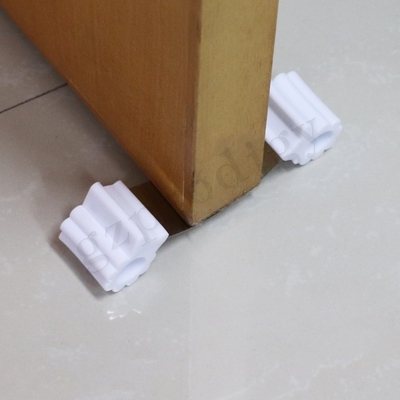 Prodigy Anti-Slip Door Stops Meubelen Slider Roestvrij staal Items Door Stop Door