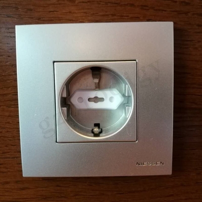 Baby-proofing Stopcontact Cover ABS Socket Safety Cover
