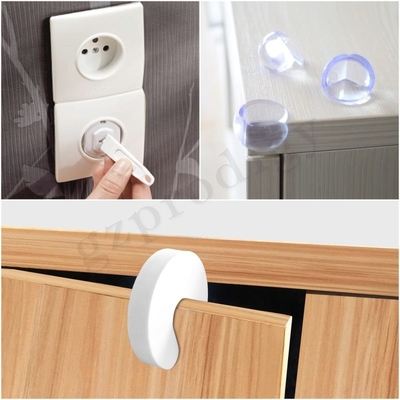 Kindveilige veiligheid Baby geschenkmand peuter Home Protection Kits