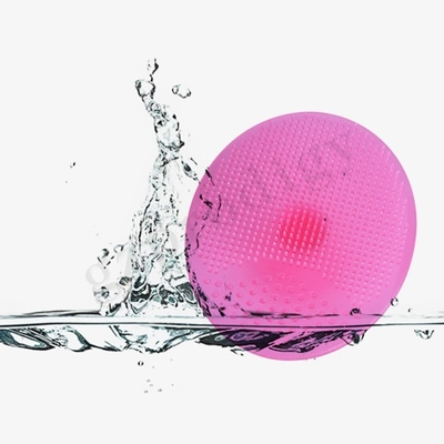EN71 Babybadborstel Safety Take Shower Scalp Care Soft Brush Silicone