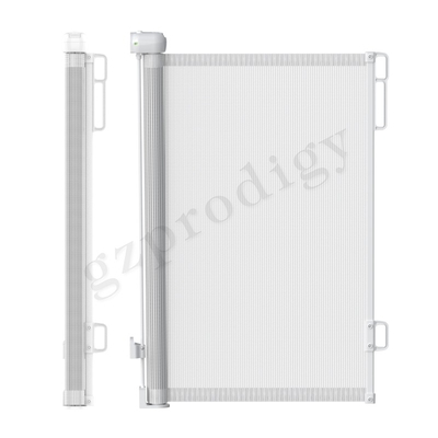 Rolling Uitschuifbare 55 &quot;-71&quot; Intrekbare Baby Gate Multi Scene Kids Traphek