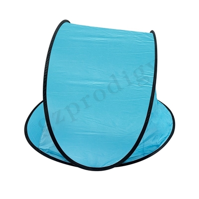 Multifunctionele babystrandspeeltent Pop-up lichtgewicht zonwering