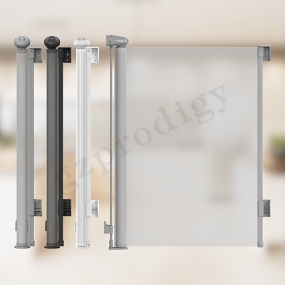 De Bescherming van de jonge geitjestrede past Steun Mesh Expandable Gate Retract een aan Poort 72 Duim