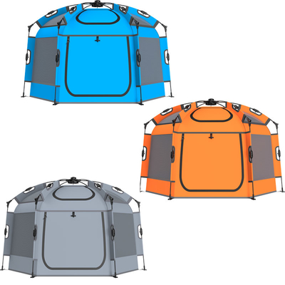 Indoor Outdoor Fold Away Pop Up Play Tent Multi Scene EU standaard
