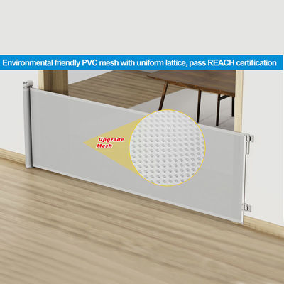 55-197 inch terugtrekbare extra brede poort uitbreiding baby veiligheid trap hek