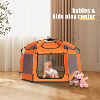 EN71 Pop-up tent Speelhuis Kinderen Pop-up tent Polyester materiaal