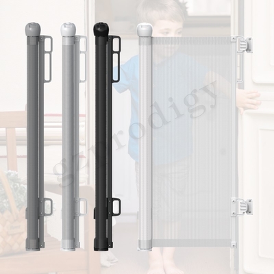 ABS PVC Mesh terugtrekbaar babypoort Veiligheidspoort voor honden
