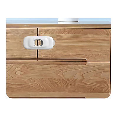 Prodigy Child Safety Locks Baby Safety Cabinet Lock Plastic Schuifdeur slot