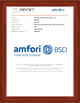 CHINA Guangzhou Prodigy Daily Production Co., Ltd. certificaten